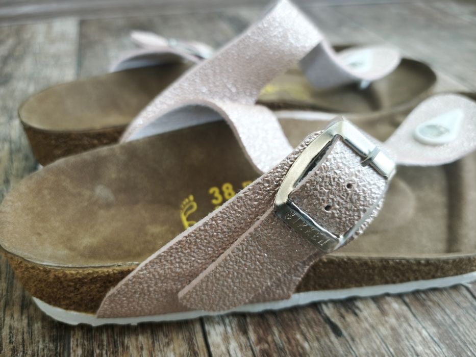 Birkenstock, нови чехли, номер 38