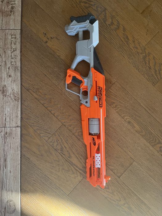 Пистолеты Nerf