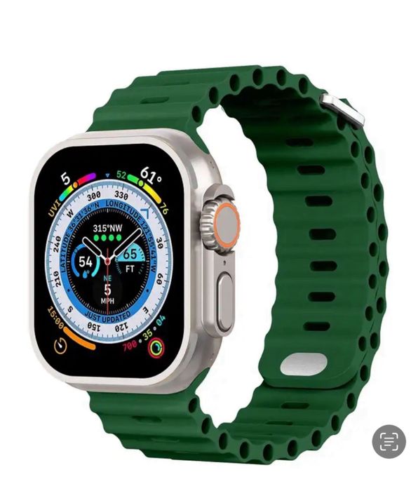 Curea Ceas Apple Watch Husa Silicon Cercle Incarcator Cablu Usb