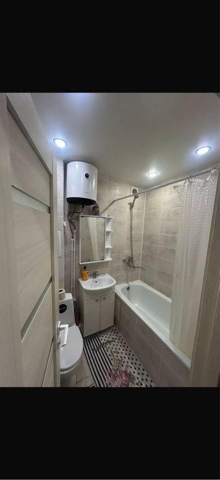 1-комнатная квартира посуточно