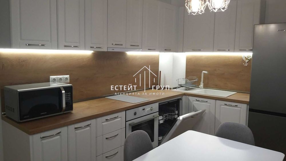 Дава се под наем Двустаен апартамент в Варна, Победа - 69 кв.м за 510 € - Снимка #2