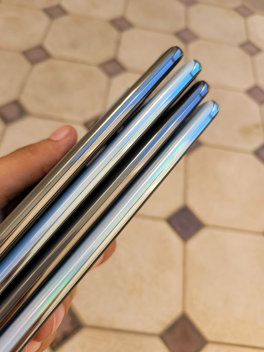 Samsung Galaxy S20 5G. Snapdragon 865. OzU 12 GB Joyi 128 GB. Garantya