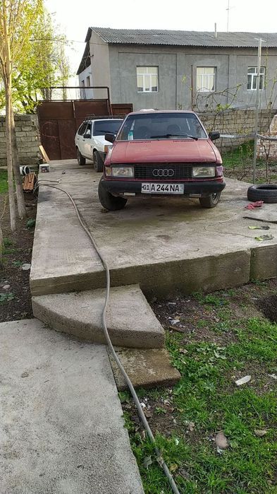 Ауди 80 б2 в хорошем состоянии