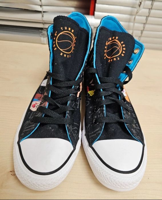 Converse All Star Looney Tunes mărimea 40