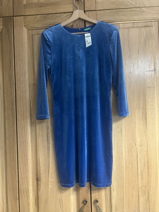 Нова рокля на benetton