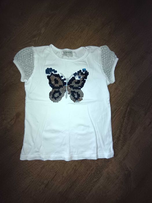 Дрехи за момиче 4-5 години