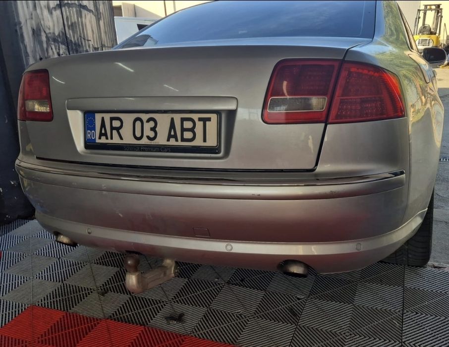 AUDI A8 2004 — imagine 2