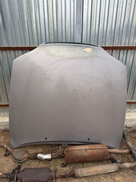 Капот лексус ес 300 lexus windom 10