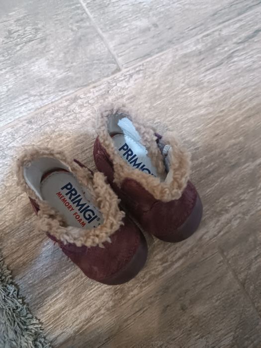 Боти за бебе - Примиджи