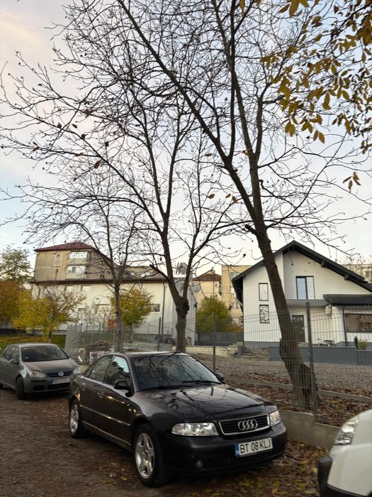 Audi A4 B5 1.9 TDI (AHH) – bună pentru navetă