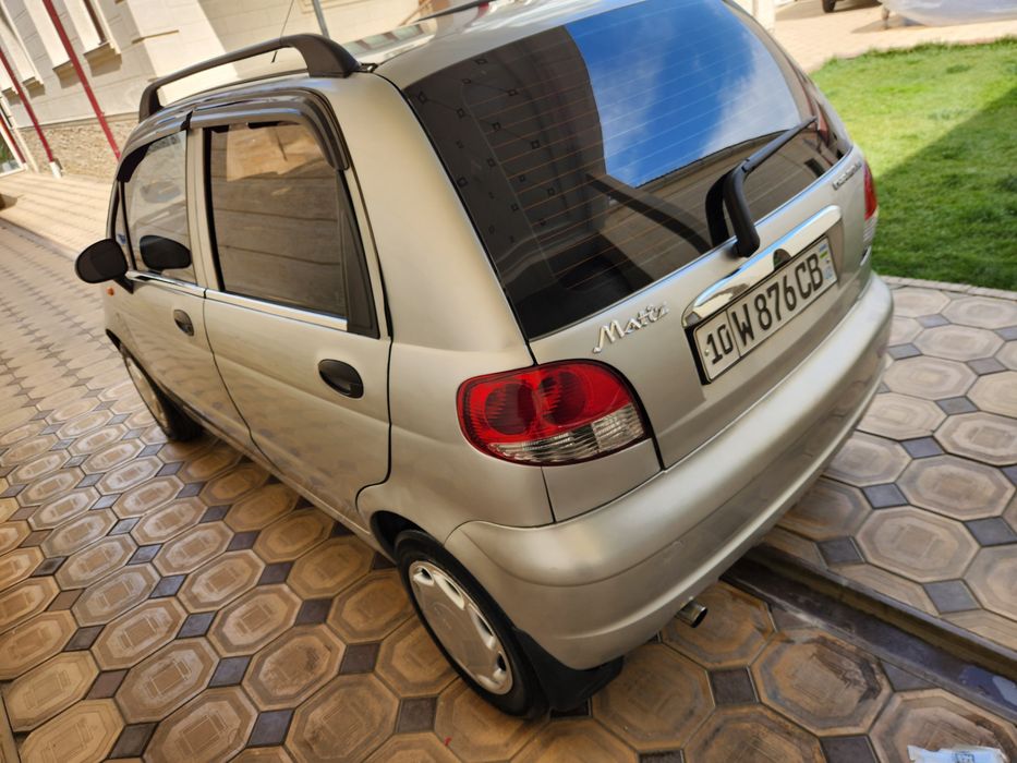 Matiz Yilli 2010 Genralni beriladi Suyagi Butun