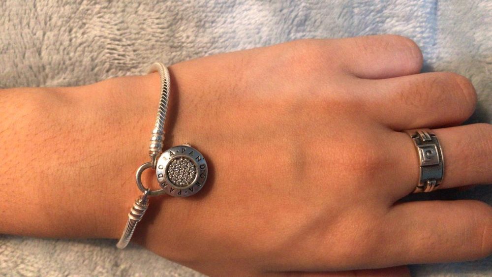 Браслет Pandora