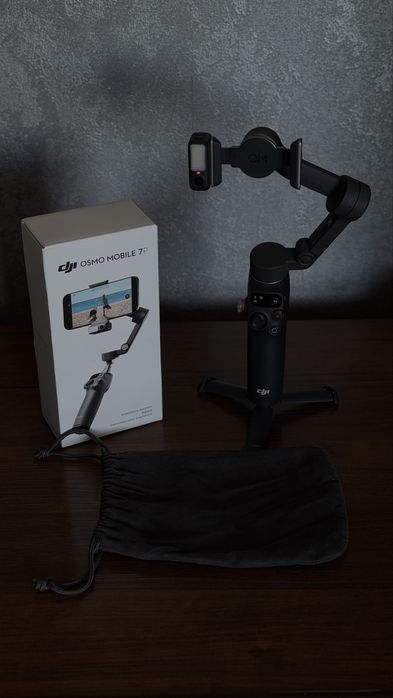 DJI OSMO 7P новый