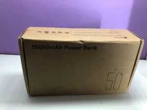 PB50 PowerBank Externa baterija 50000mAh sa LED светлина