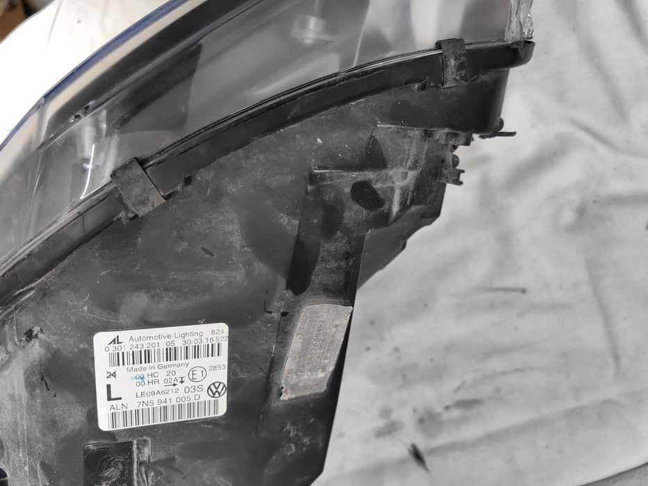 Оригинални фарове Ляв Десен  Seat Alhambra