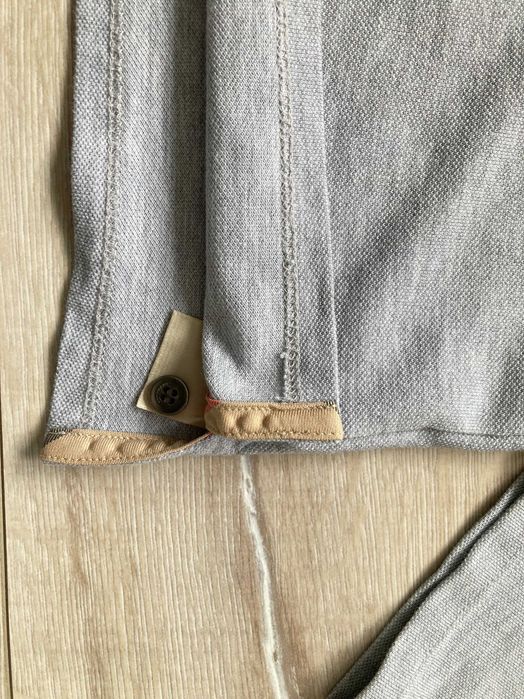 BURBERRY BRIT polo shirt мъжка поло блуза фланела размер L