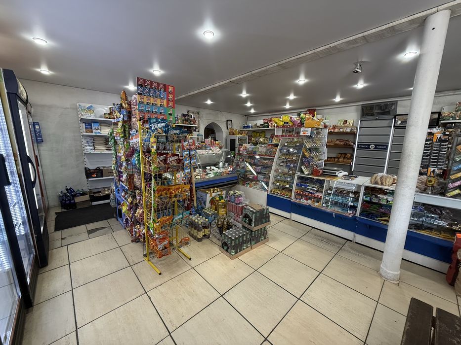 Магазин Село Кеменгер Красноармейка