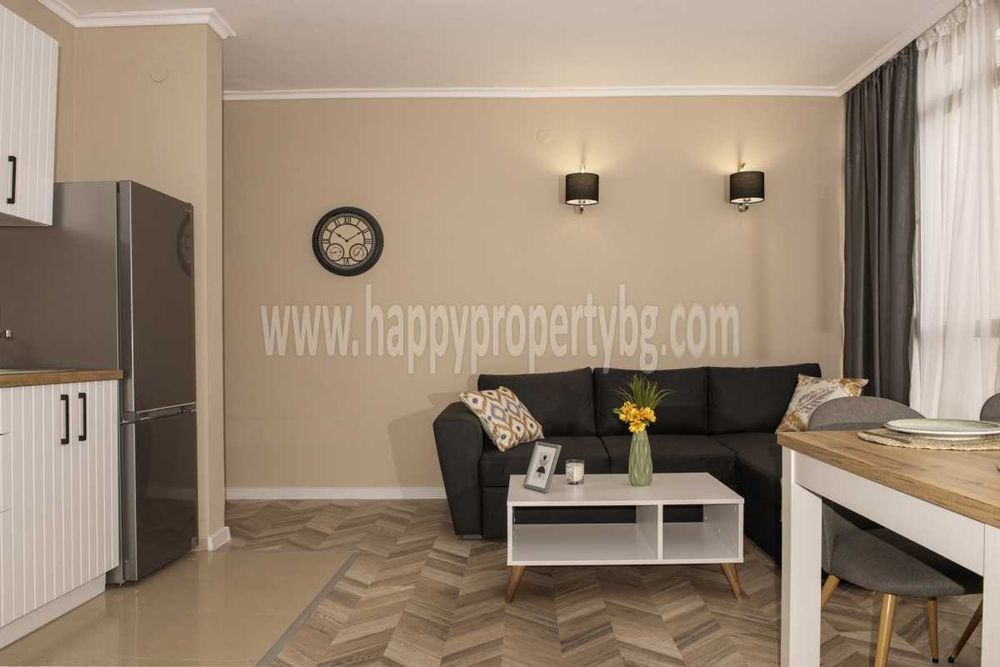 Продава се Двустаен апартамент в к.к. Слънчев бряг - 65 кв.м за 1193 €/кв.м - Снимка #5