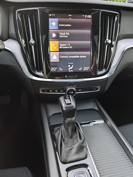 Volvo V60 T4, Momentum, 190cp