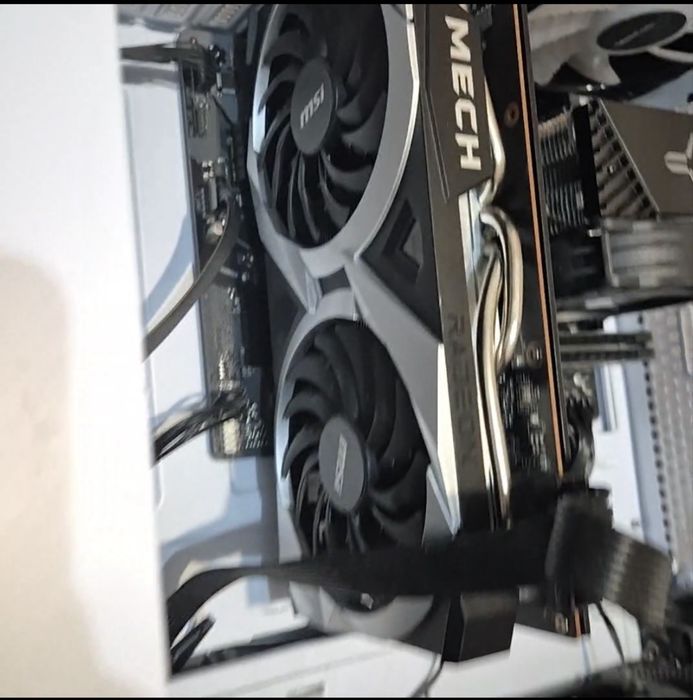 Продам видеокарту RX 6700XT