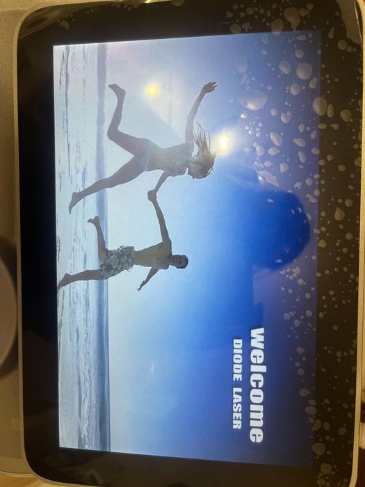 Диоден лазер за обезкосмяване