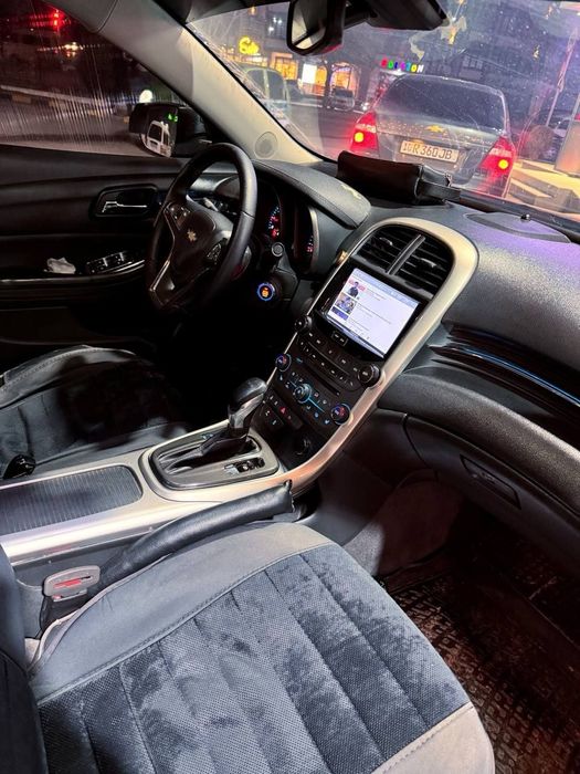 Malibu 1 Avtomat 2012