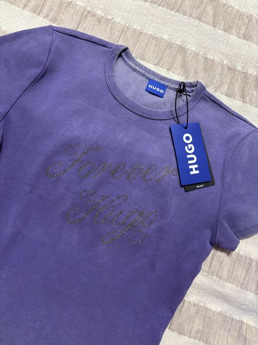 Tricou de dama Hugo boss