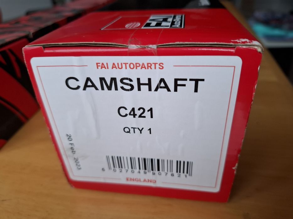 Разпределителни валове FAI Auto Parts 420/421 за Citroen, Ford, Pegout