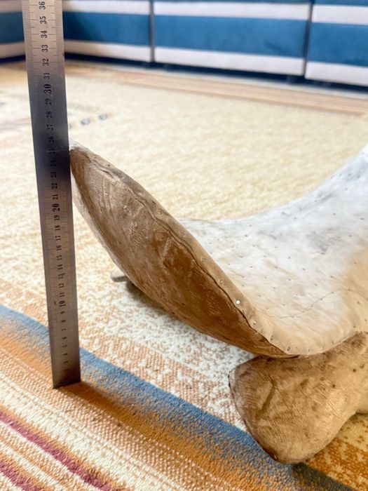 Продам седло цельно вырубанный