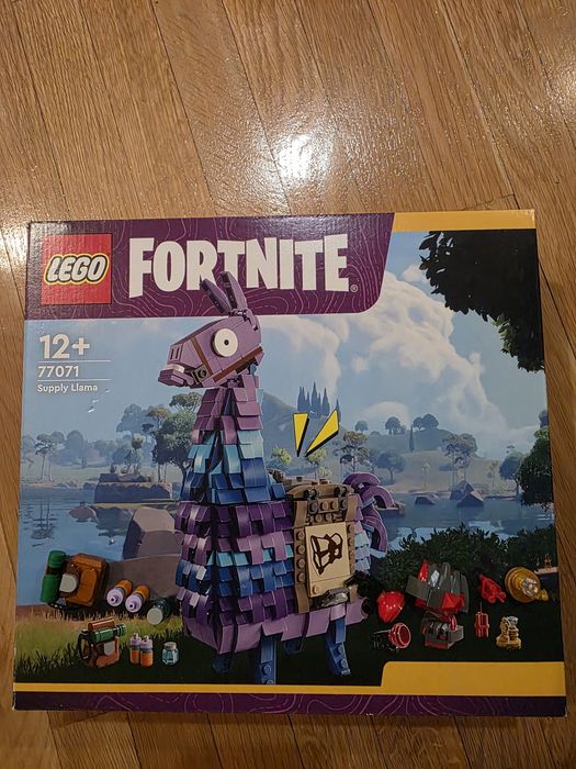 LEGO Fortnite - Supply Llama 77071