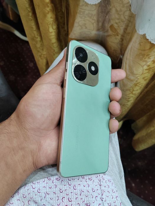 Tecno Spark 20 c. 128 pamyat