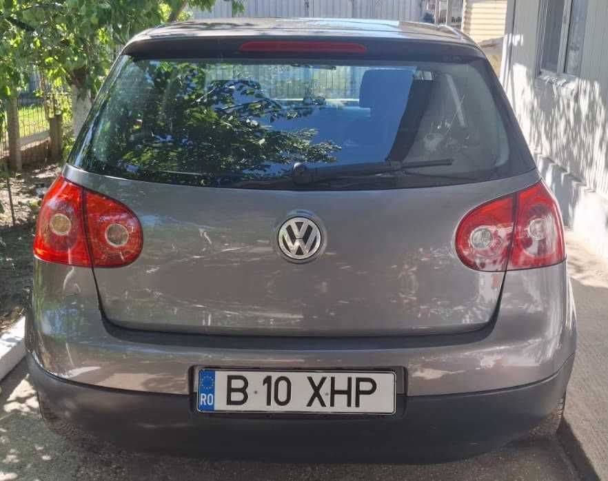 VOLKSWAGEN Golf 2005 — imagine 4