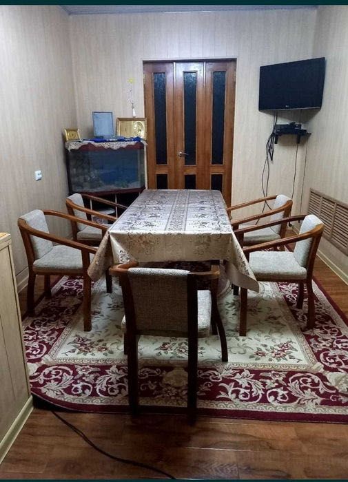 Квартира сергели6/14/29