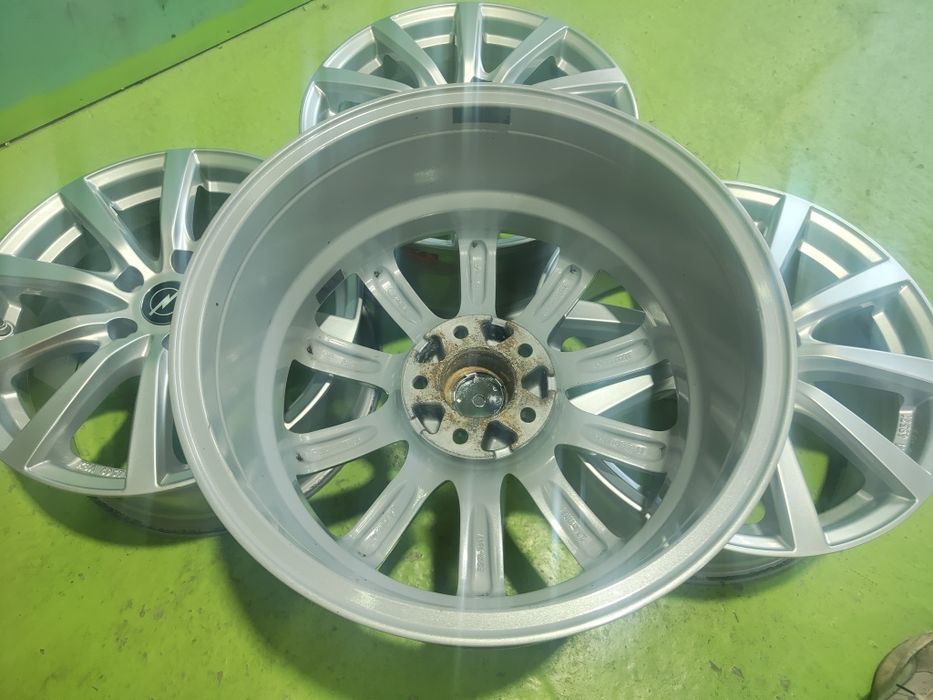 17 5x115 Opel Zafira Astra лети джанти 5х112 Опел
