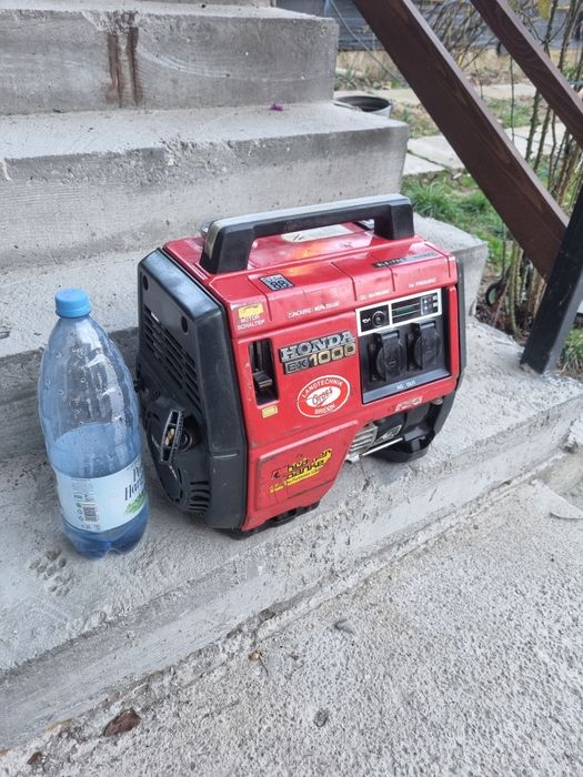 Generator portabil Honda EX 1000