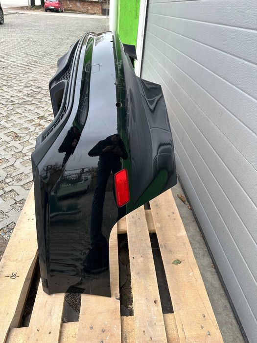 Задба броня Audi S7 FACELIFT