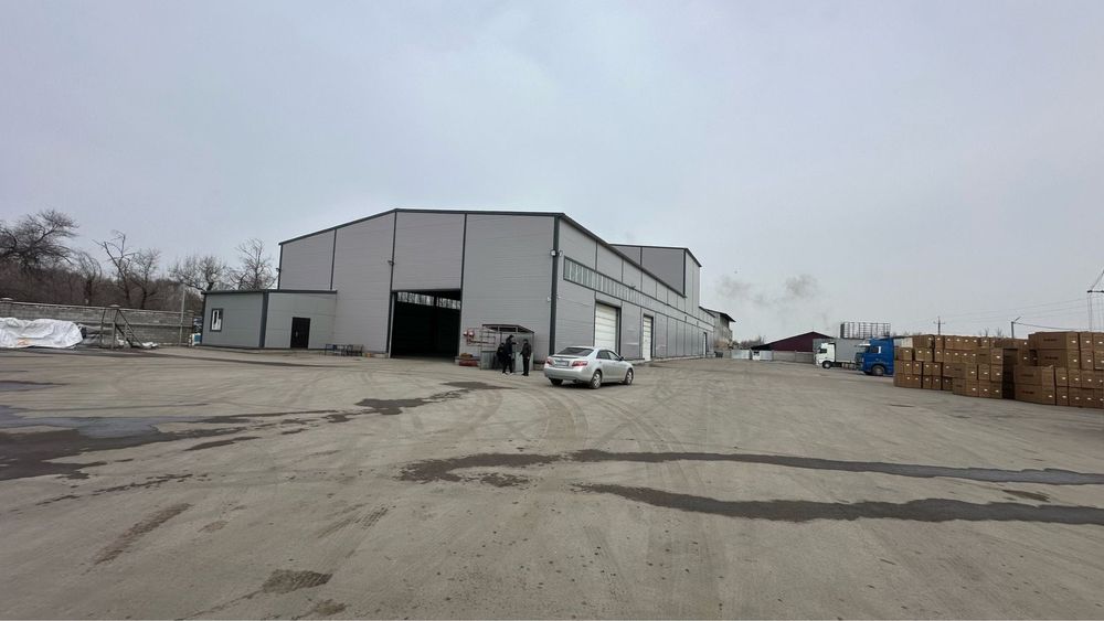 Аренда склада