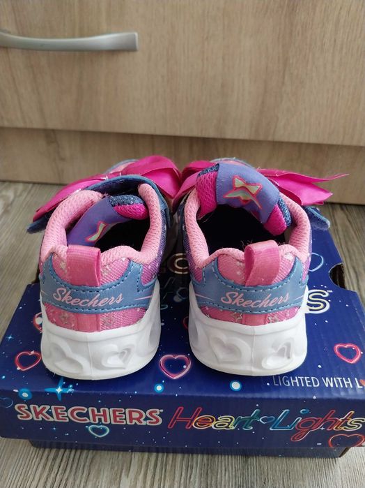 Детски маратонки Skechers 22 номер