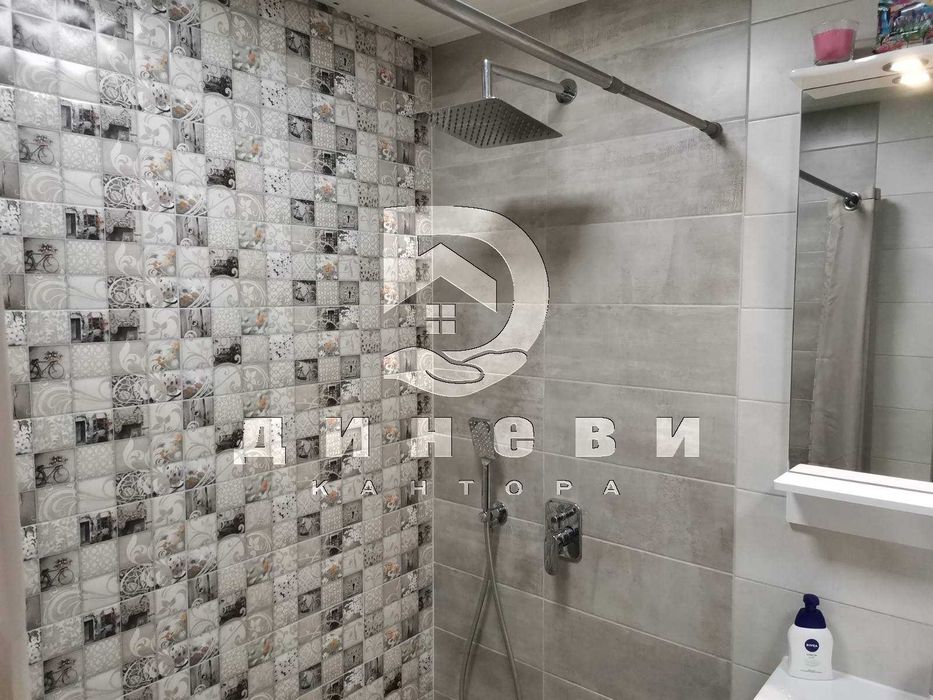 Продава се Тристаен апартамент в Стара Загора, ОРБ - 100 кв.м за 1290 €/кв.м - Снимка #15