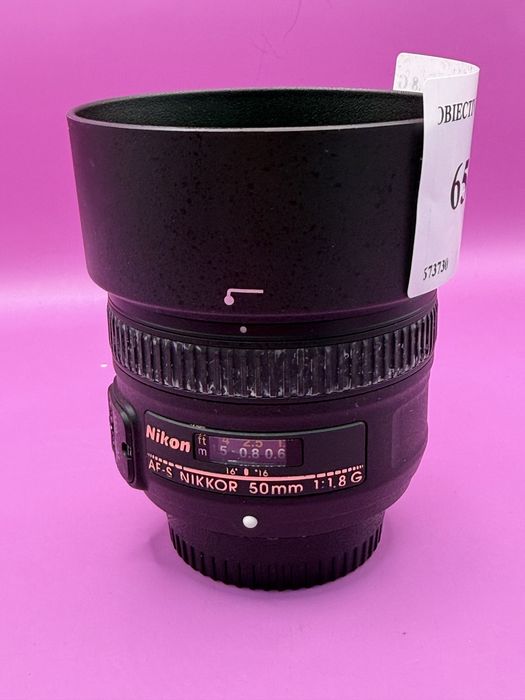 Obiectiv Nikon 50 MM F1.8 G •Matei Amanet Margeanului•5737