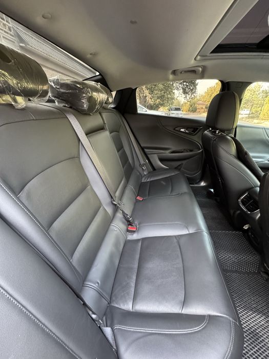 Malibu 2.4 атмосферный 2019