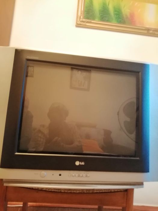 Телевизор полупроводниковый