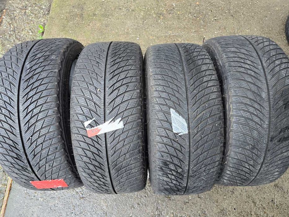 Anvelope / Cauciucuri Michelin Pilot Alpin 5 MO1 235/40R18 95V