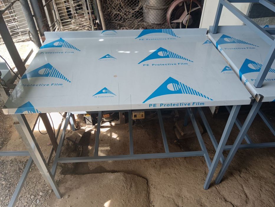 Нержавейка стол Nerjavika stol oshxona restaran kafelar uchun стилаж р