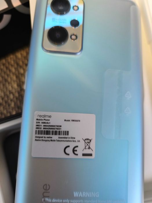 Смартфон REALME GT Neo2 5G 8/128GB