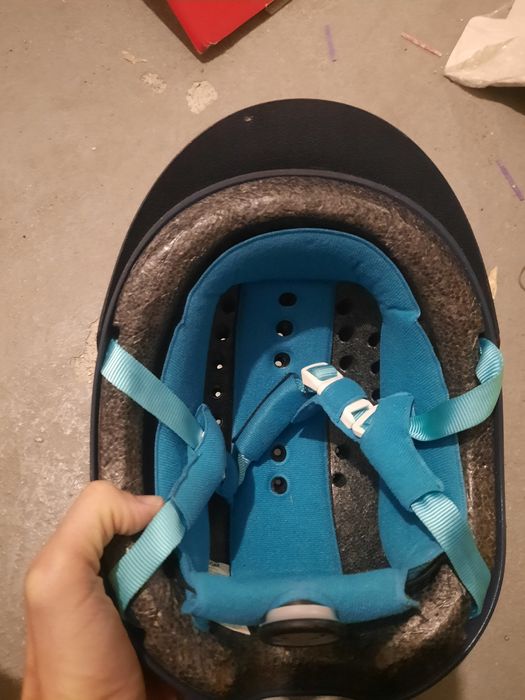 Cască echitație copii.