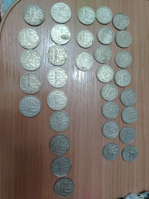 Продам монеты и купюры рубли