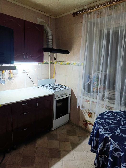 Продам трёхкомнатную квартиру