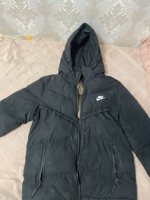 Куртка Nike Teach Fliess