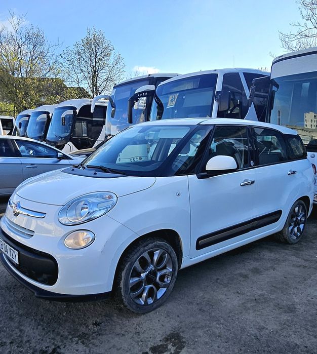 Vand-schimb Fiat 500L  an 2016 euro 6 1.3 diesel 7 locuri 95 cp

An fab 2016